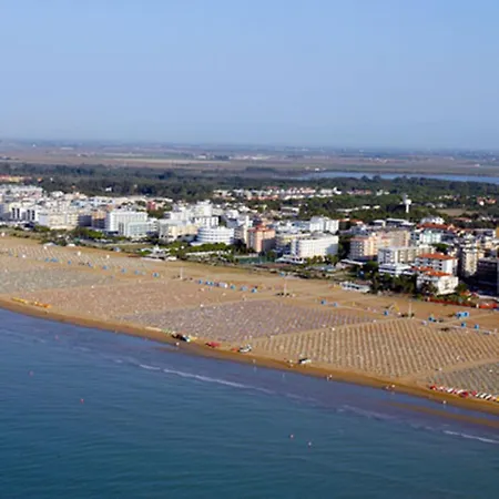 Daire Sand, Sun, And Enjoy Your Escape Bibione