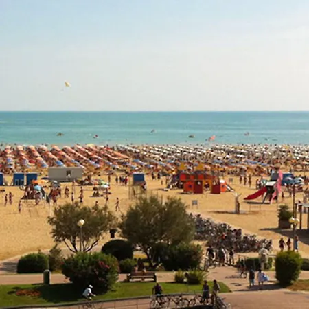 Sand, Sun, And Enjoy Your Escape Daire Bibione