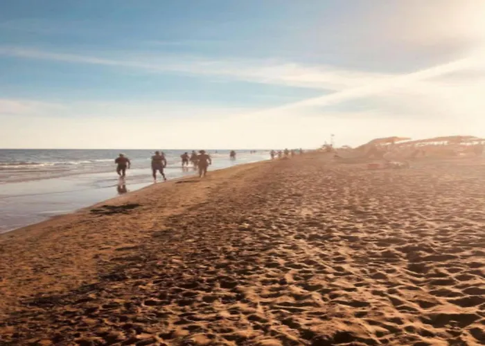 Sand, Sun, And Enjoy Your Escape Bibione
