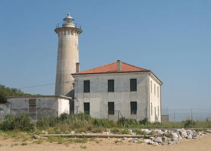 Apartmán Sand, Sun, And Enjoy Your Escape Bibione